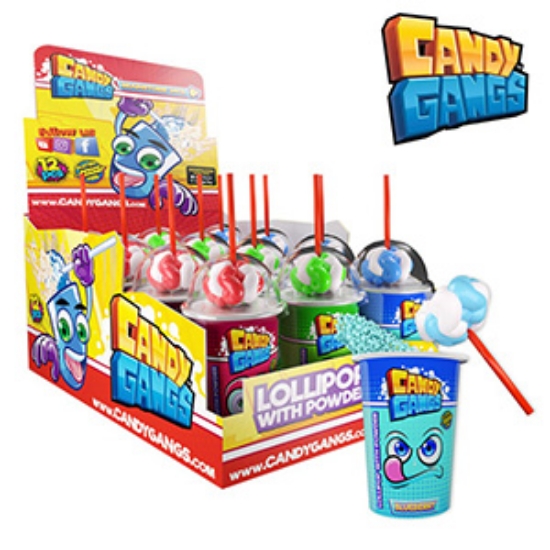 Picture of Brainstorm Jack Diplicker Candygangs GF x12